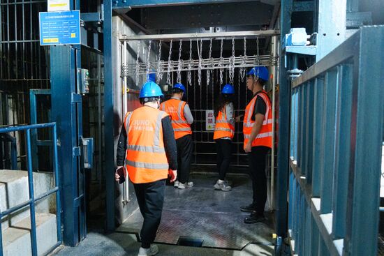 China Science Jiangmen Underground Neutrino Observatory