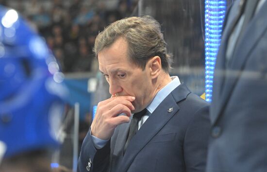 Russia Ice Hockey Kontinental League Dynamo - Sibir