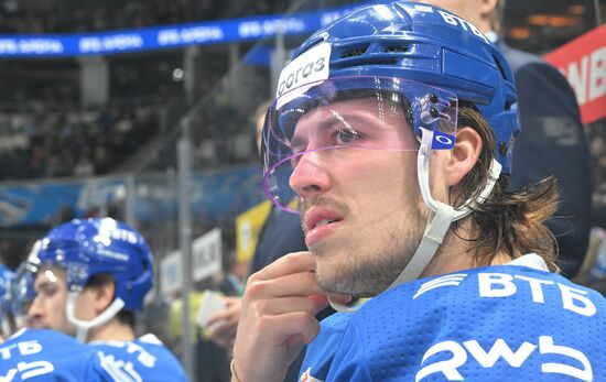 Russia Ice Hockey Kontinental League Dynamo - Sibir