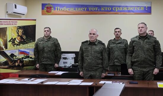 Russia Putin Defence