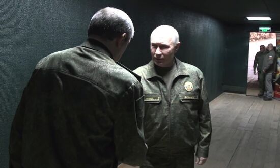 Russia Putin Defence