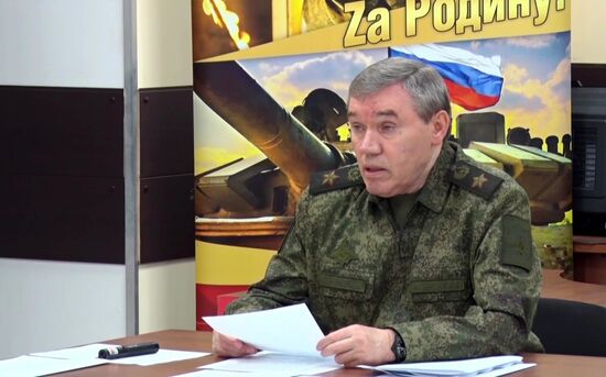 Russia Putin Defence