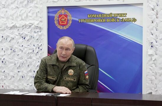 Russia Putin Defence