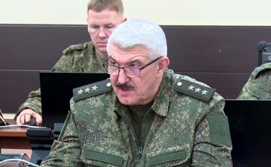 Russia Putin Defence