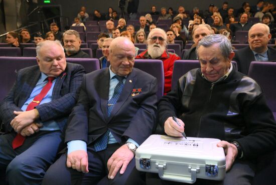 Russia Space Soyuz Apollo Anniversary Watches