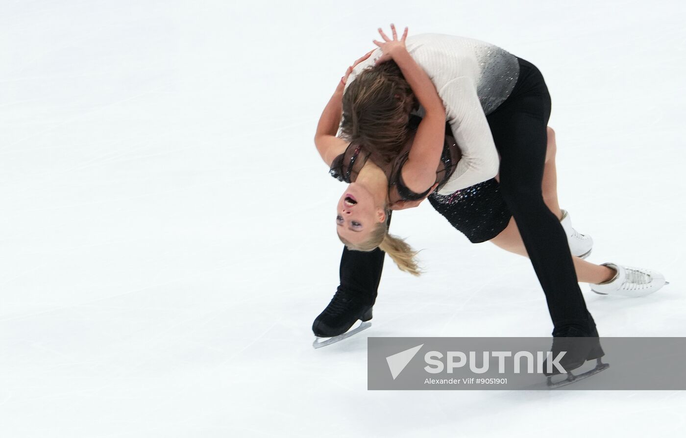 Russia Figure Skating Grand Prix Ice Dance
