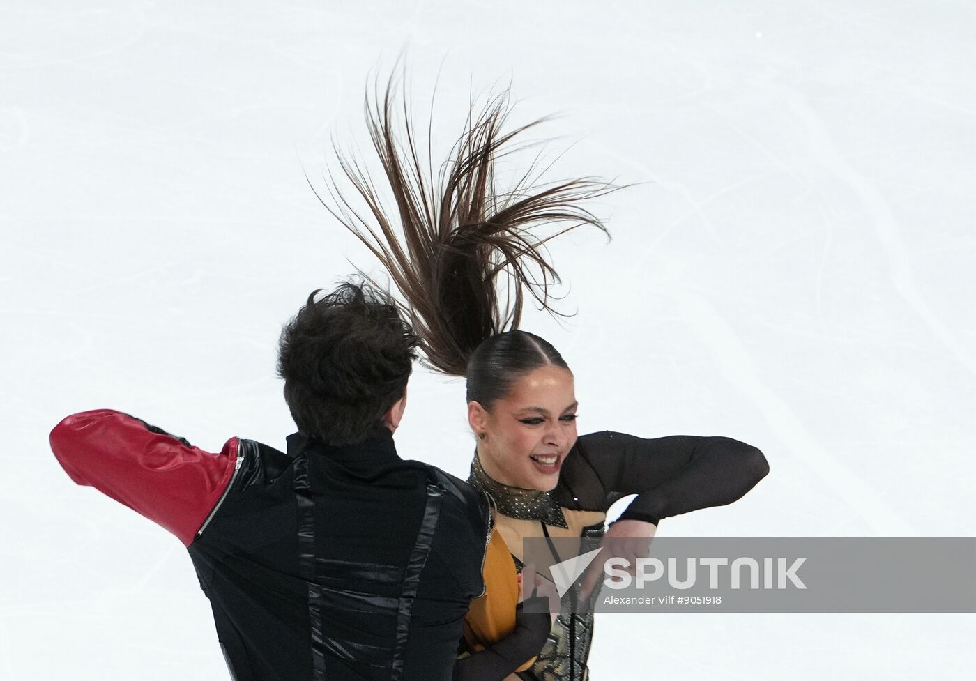 Russia Figure Skating Grand Prix Ice Dance