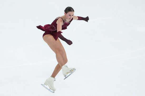 Russia Figure Skating Grand Prix Women