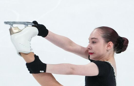 Russia Figure Skating Grand Prix Women
