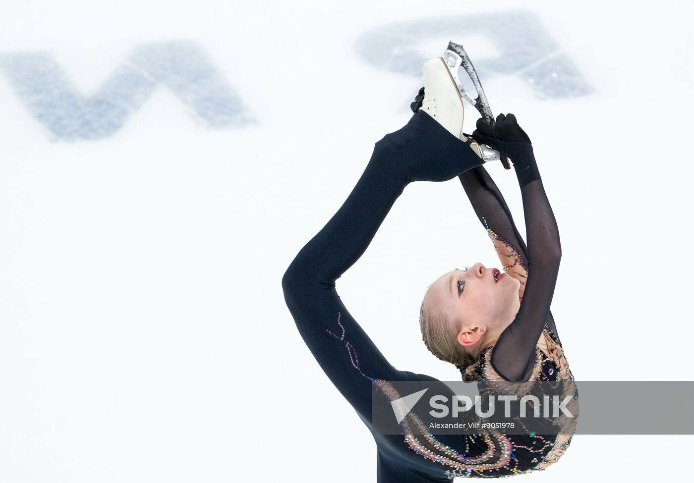 Russia Figure Skating Grand Prix Women