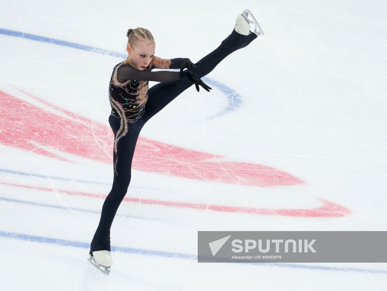 Russia Figure Skating Grand Prix Women