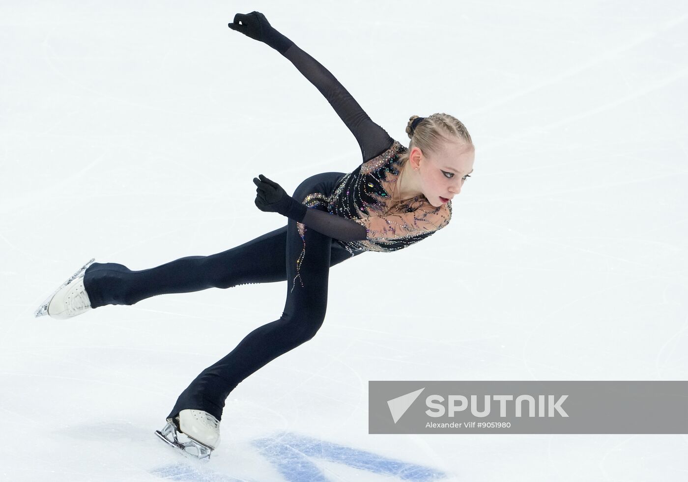 Russia Figure Skating Grand Prix Women