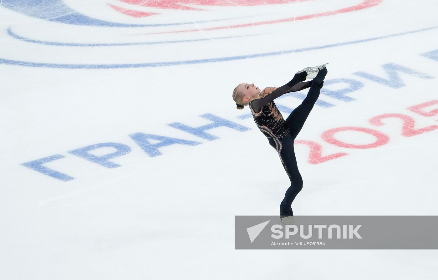 Russia Figure Skating Grand Prix Women