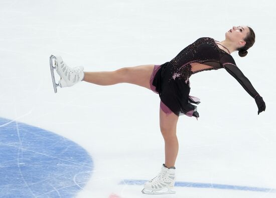 Russia Figure Skating Grand Prix Women