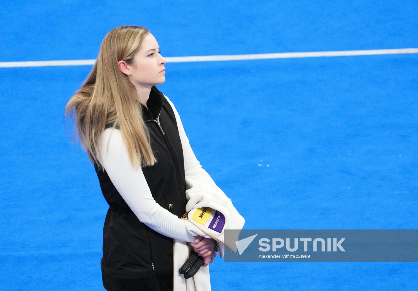 Russia Figure Skating Grand Prix Women