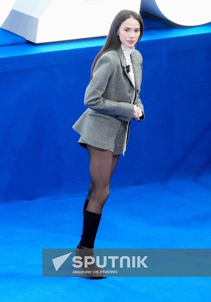 Russia Figure Skating Grand Prix Women