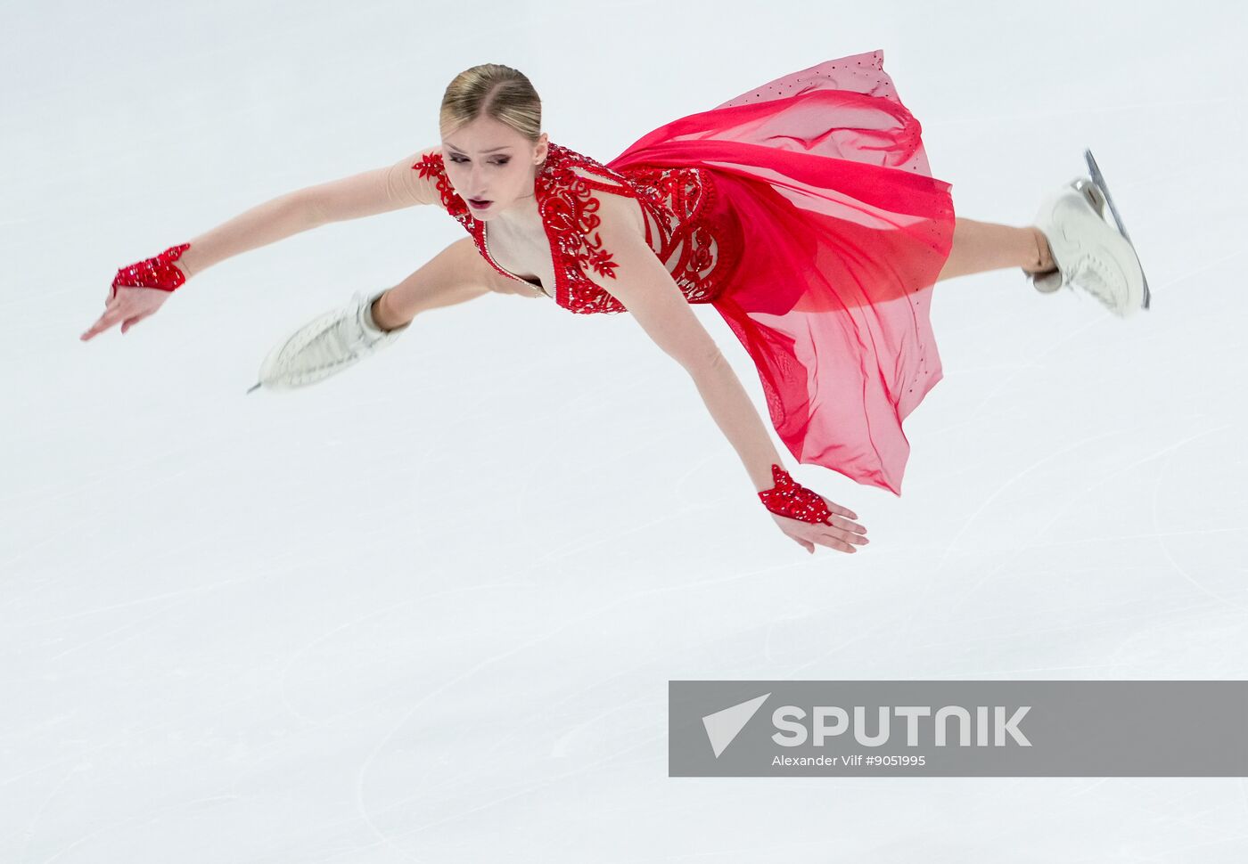 Russia Figure Skating Grand Prix Women