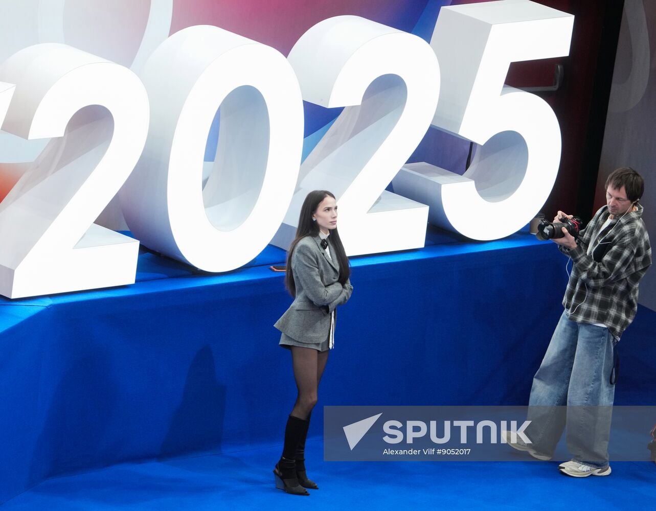 Russia Figure Skating Grand Prix Women