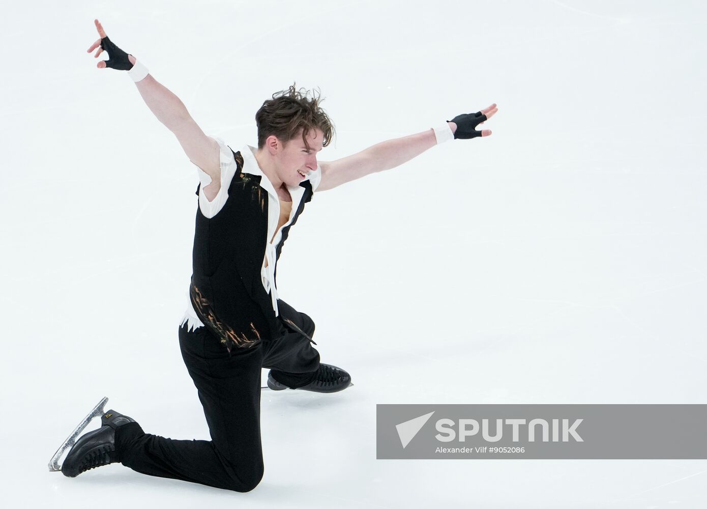 Russia Figure Skating Grand Prix Men