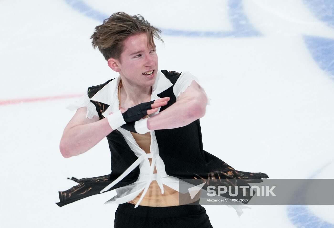 Russia Figure Skating Grand Prix Men