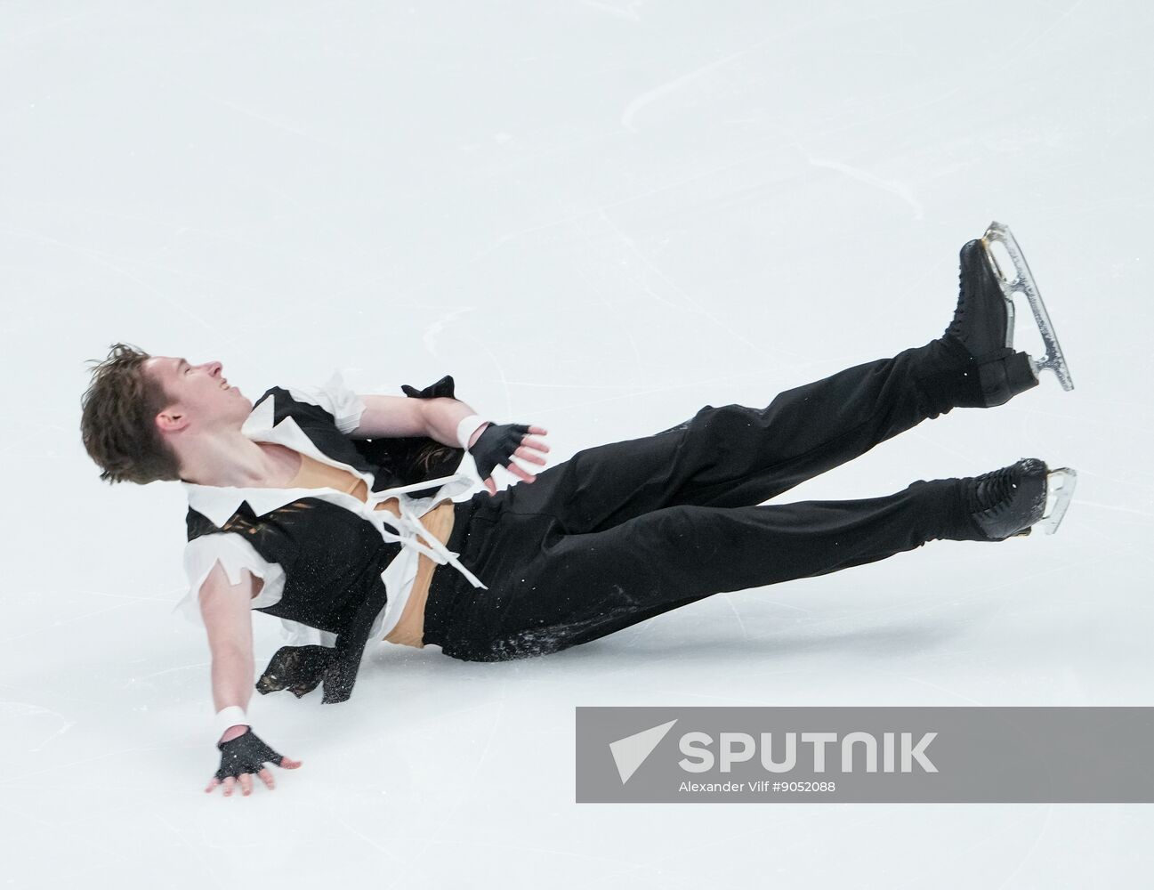 Russia Figure Skating Grand Prix Men