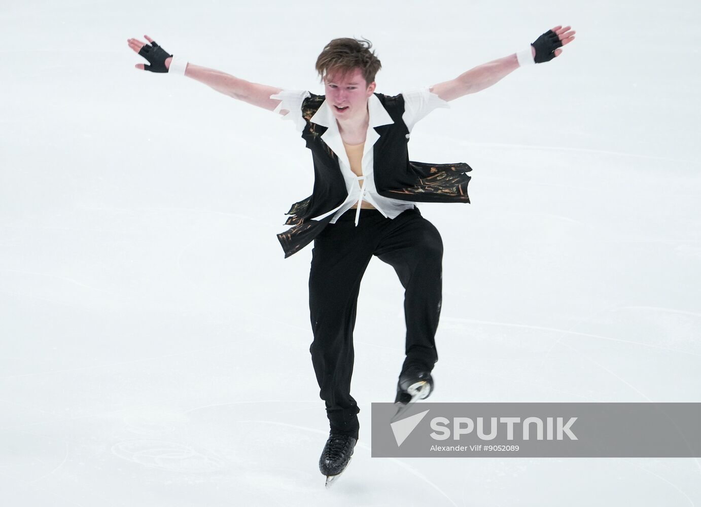 Russia Figure Skating Grand Prix Men