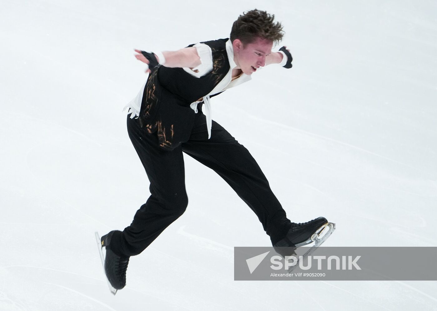 Russia Figure Skating Grand Prix Men