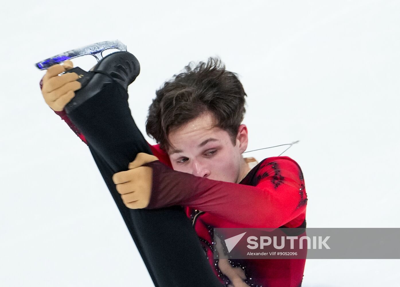 Russia Figure Skating Grand Prix Men