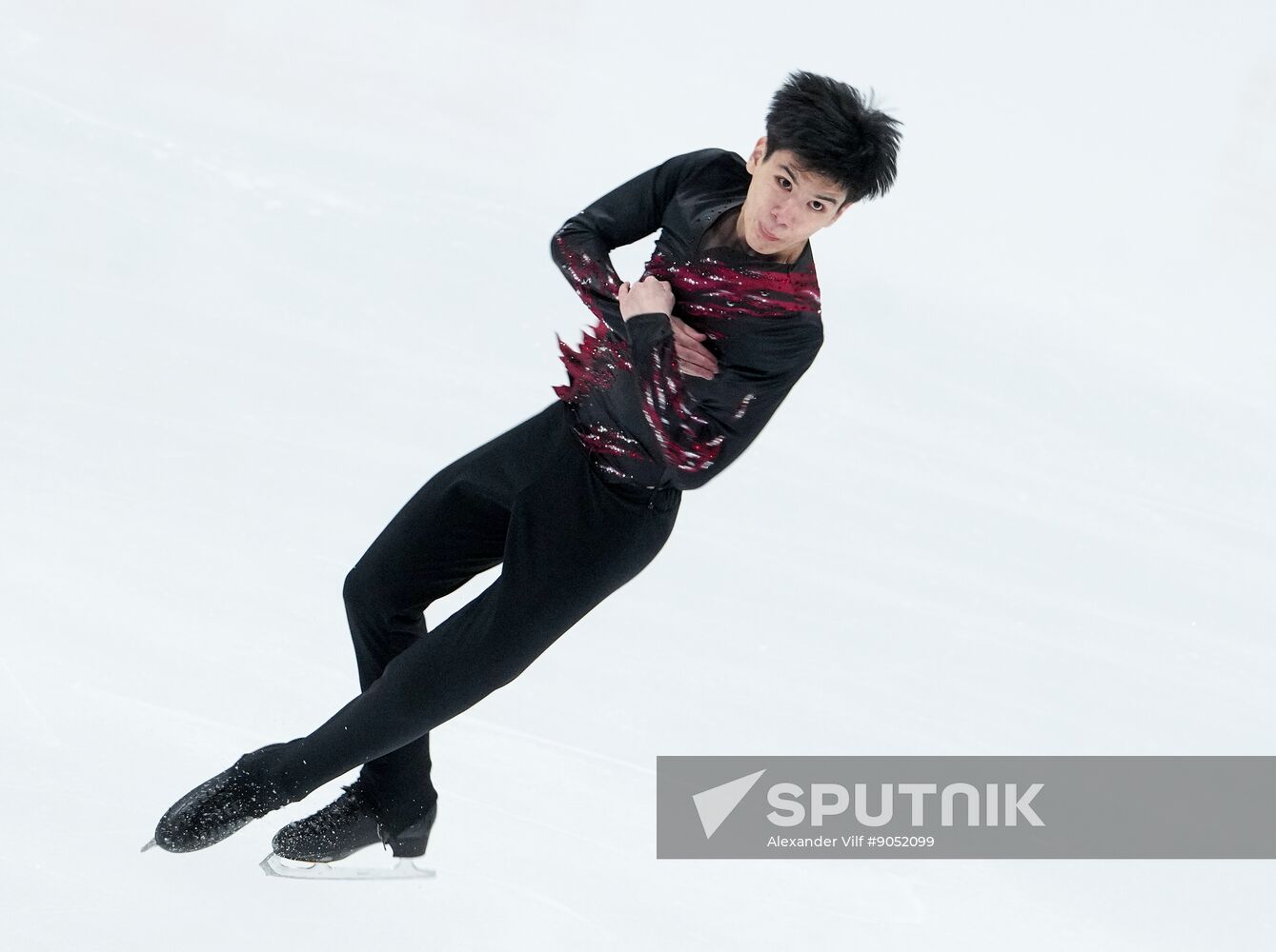 Russia Figure Skating Grand Prix Men