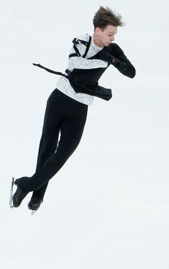 Russia Figure Skating Grand Prix Men
