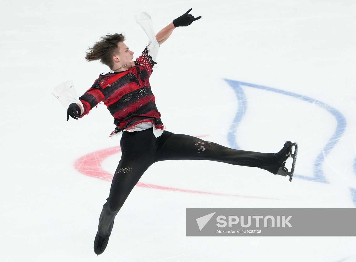 Russia Figure Skating Grand Prix Men