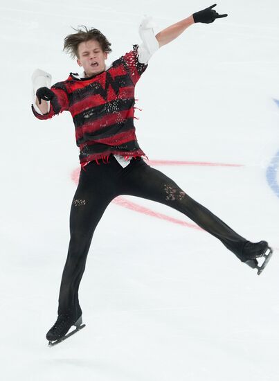 Russia Figure Skating Grand Prix Men