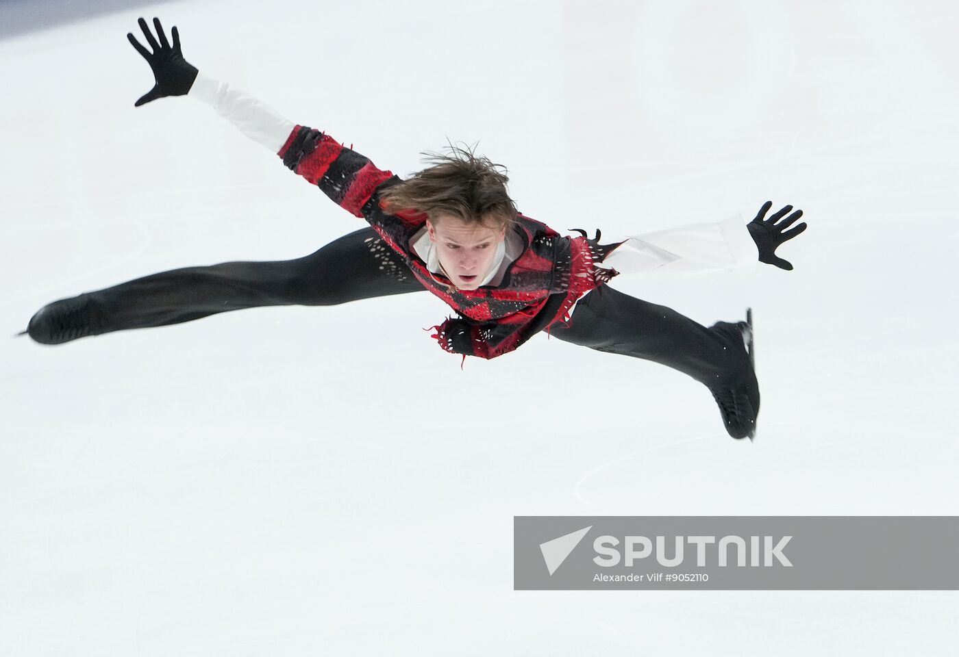 Russia Figure Skating Grand Prix Men