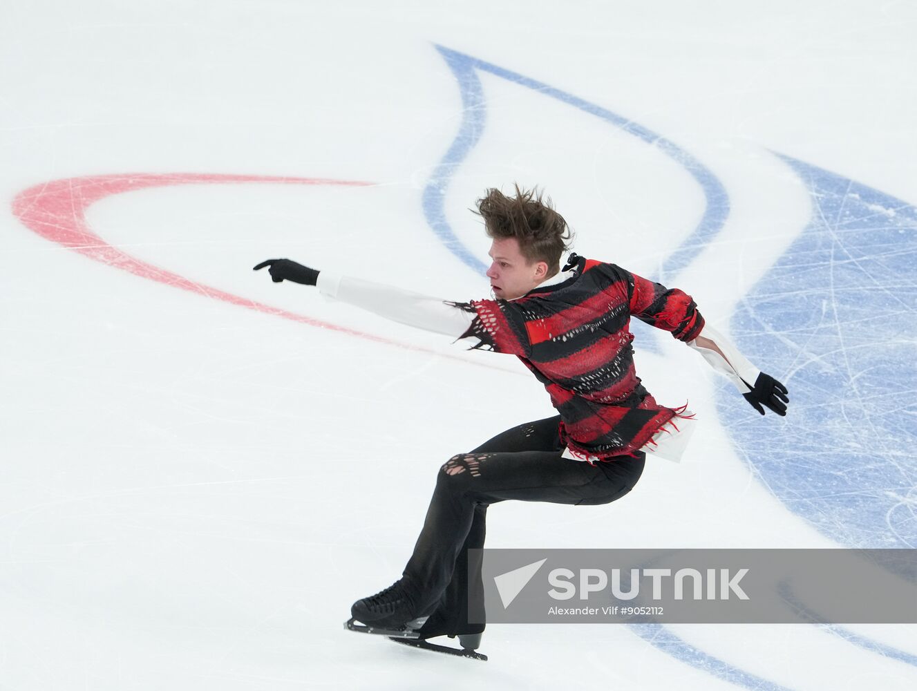 Russia Figure Skating Grand Prix Men