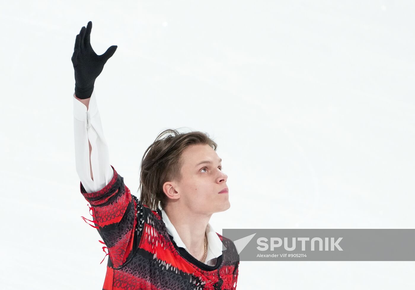 Russia Figure Skating Grand Prix Men