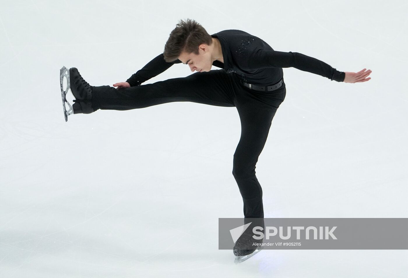 Russia Figure Skating Grand Prix Men