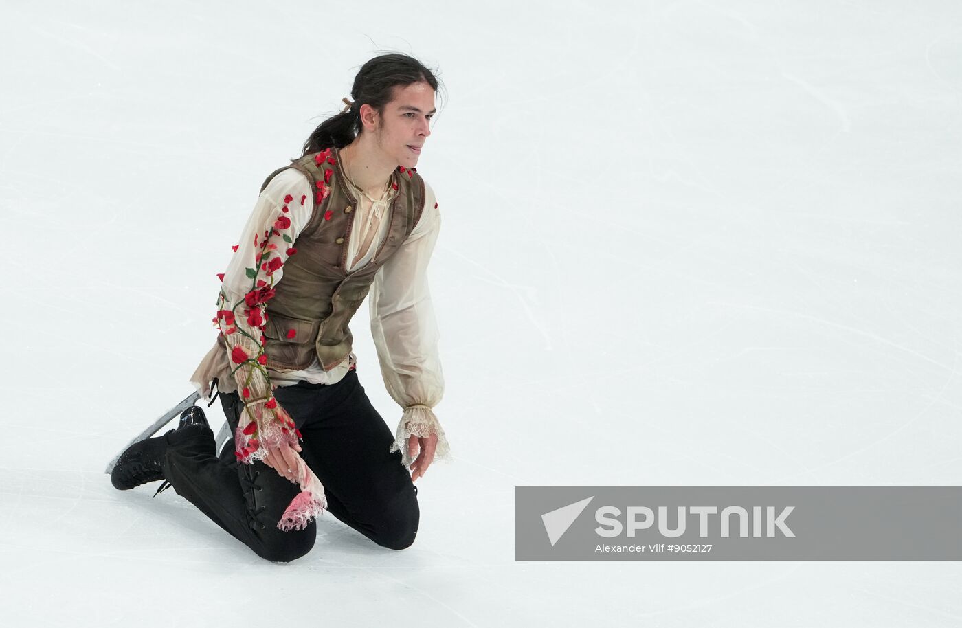 Russia Figure Skating Grand Prix Men