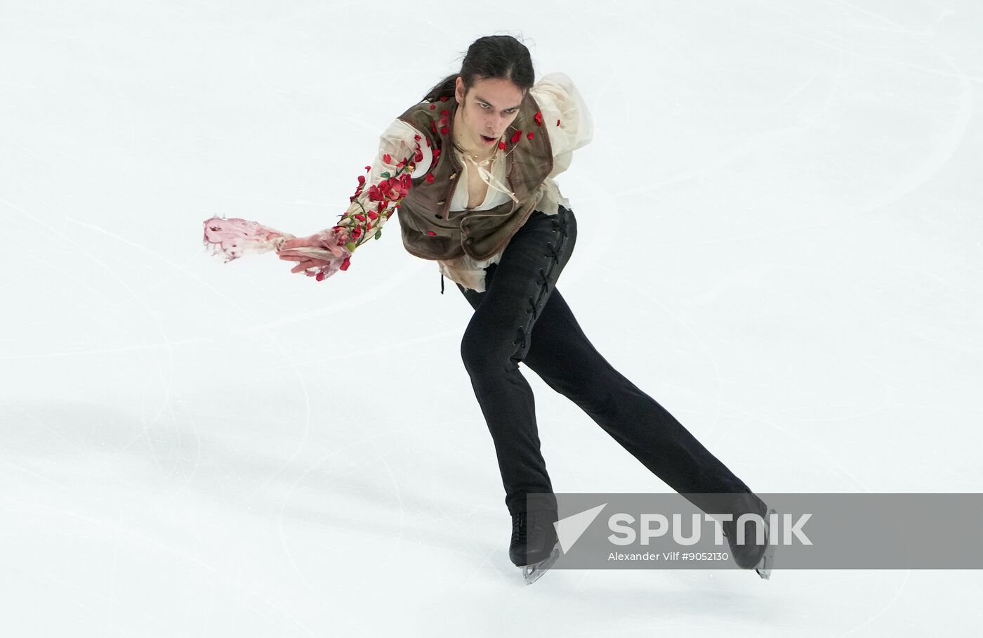 Russia Figure Skating Grand Prix Men