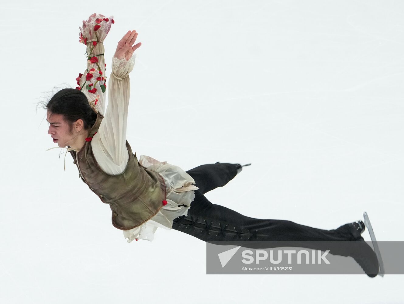 Russia Figure Skating Grand Prix Men