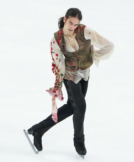 Russia Figure Skating Grand Prix Men