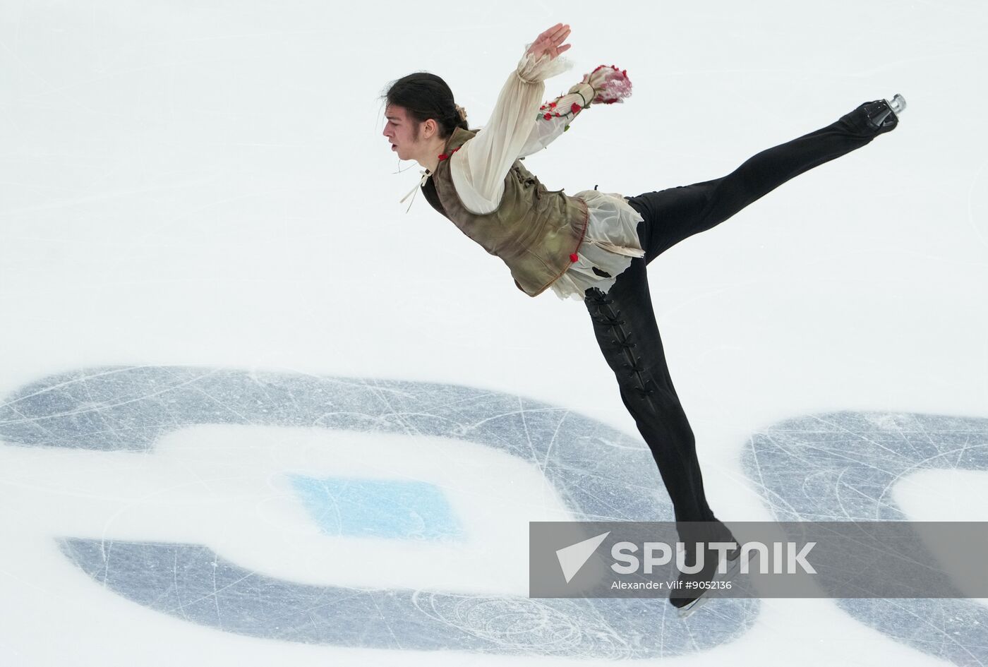 Russia Figure Skating Grand Prix Men