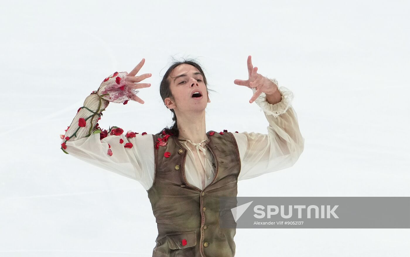 Russia Figure Skating Grand Prix Men