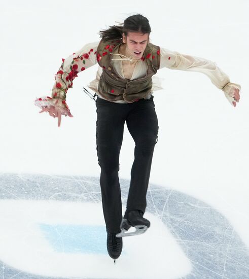 Russia Figure Skating Grand Prix Men