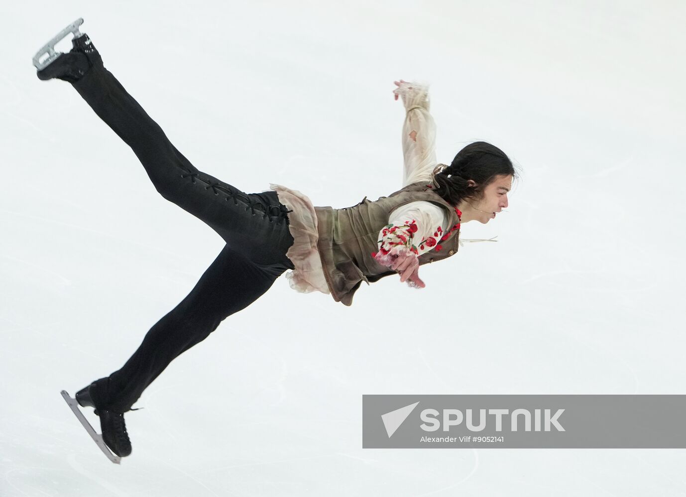 Russia Figure Skating Grand Prix Men