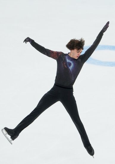 Russia Figure Skating Grand Prix Men