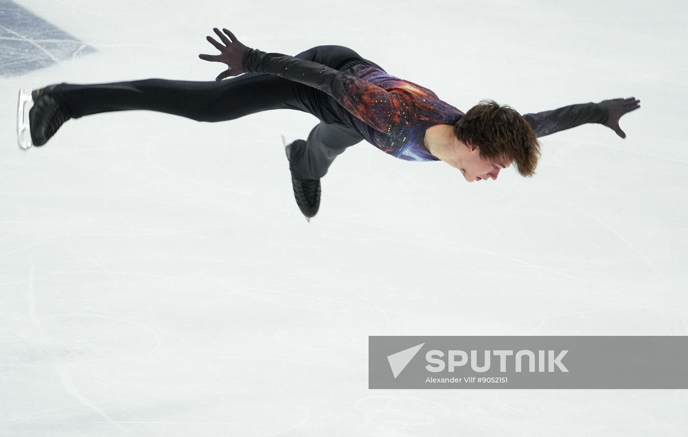 Russia Figure Skating Grand Prix Men
