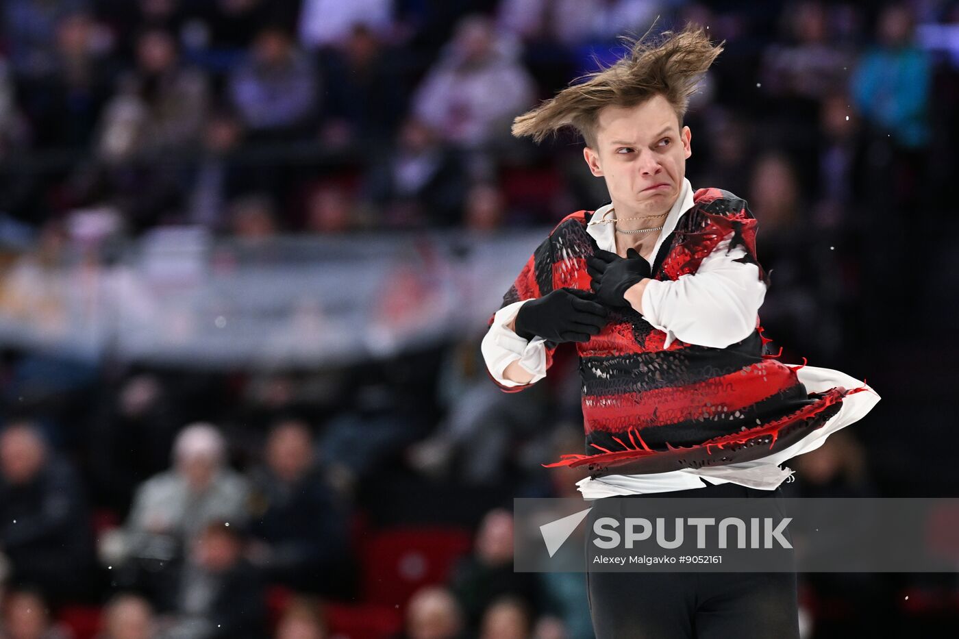 Russia Figure Skating Grand Prix Men