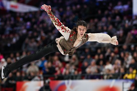 Russia Figure Skating Grand Prix Men