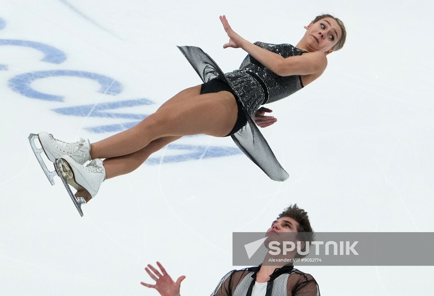 Russia Figure Skating Grand Prix Pairs