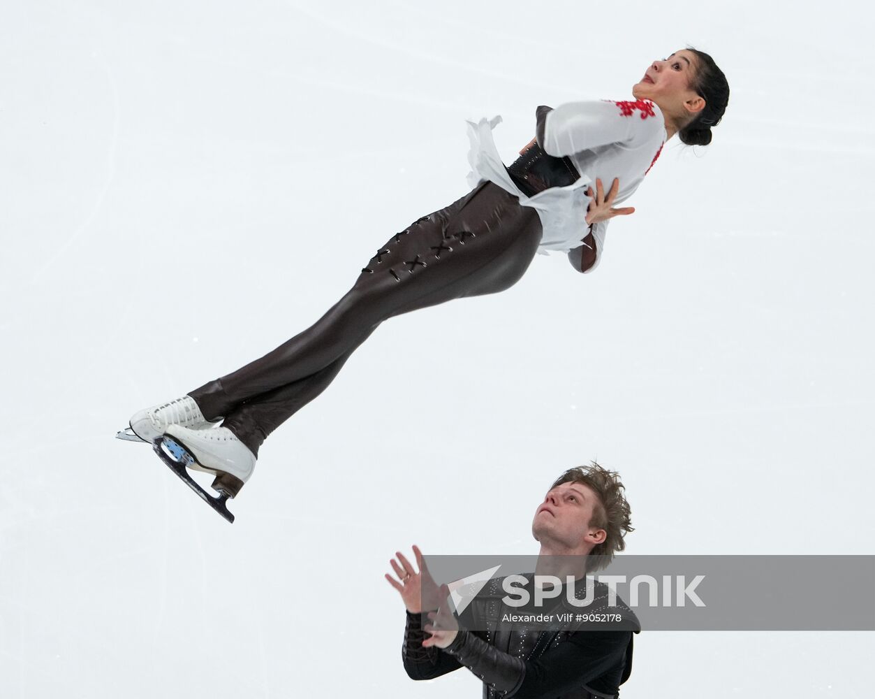 Russia Figure Skating Grand Prix Pairs